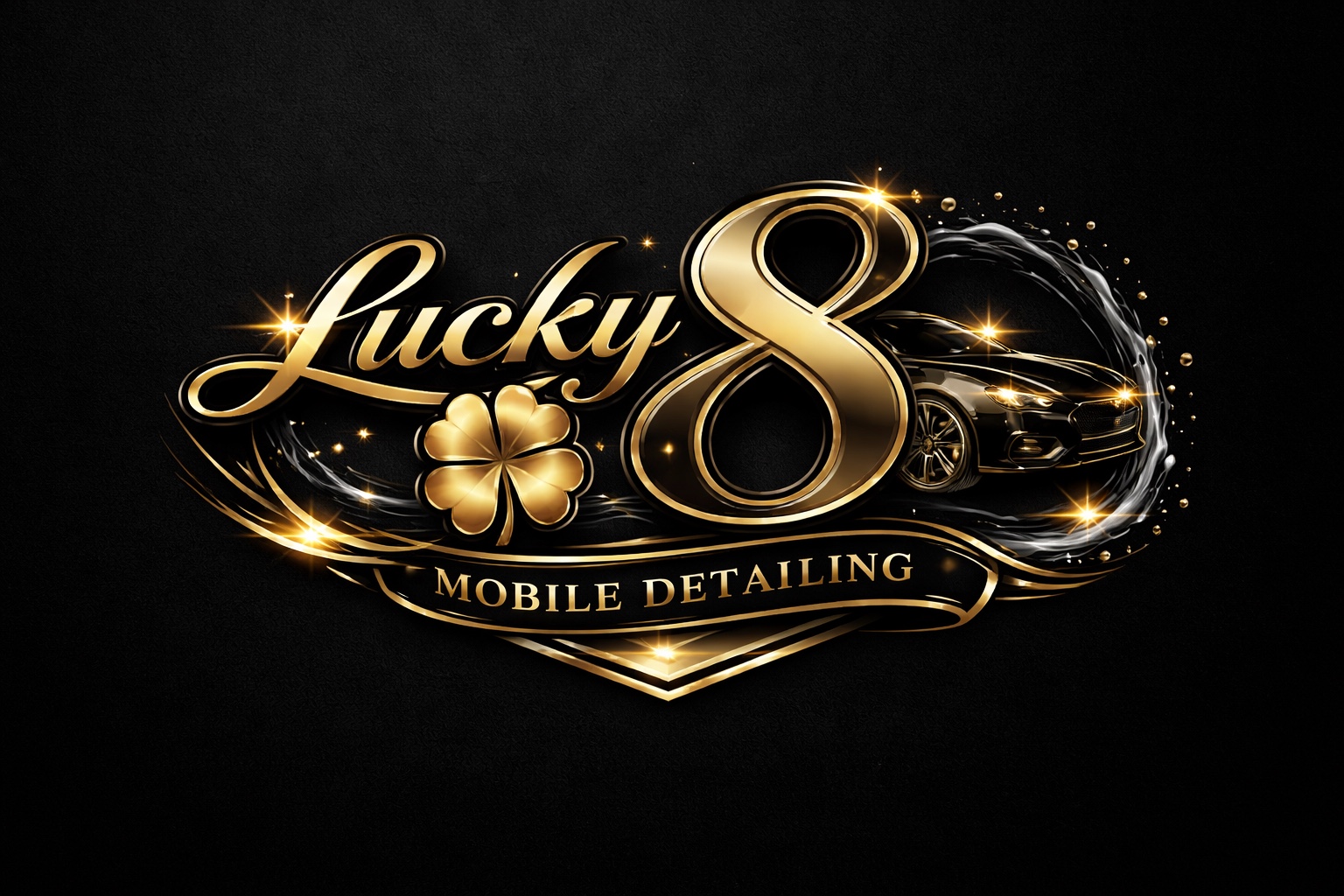 Lucky 8 Mobile Detailing